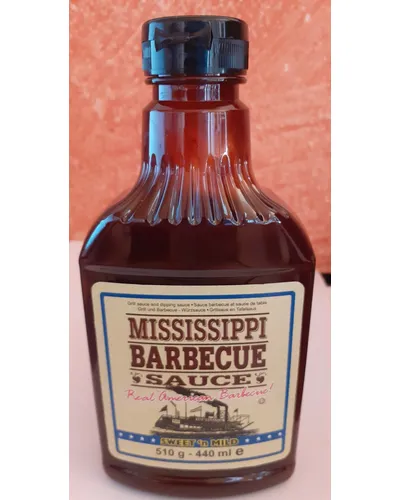 Photo of Mississippi Barbecue Sauce by The Freemont Company