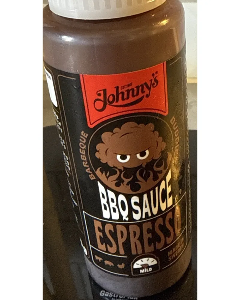 Photo of Bbq Sauce Espresso by Johnny’d
