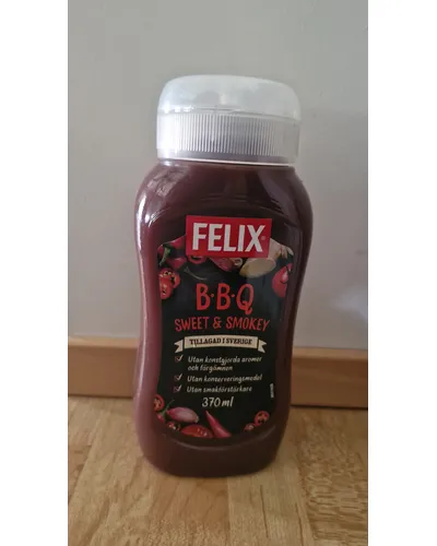 Photo of BBQ sweet & smokey by Felix