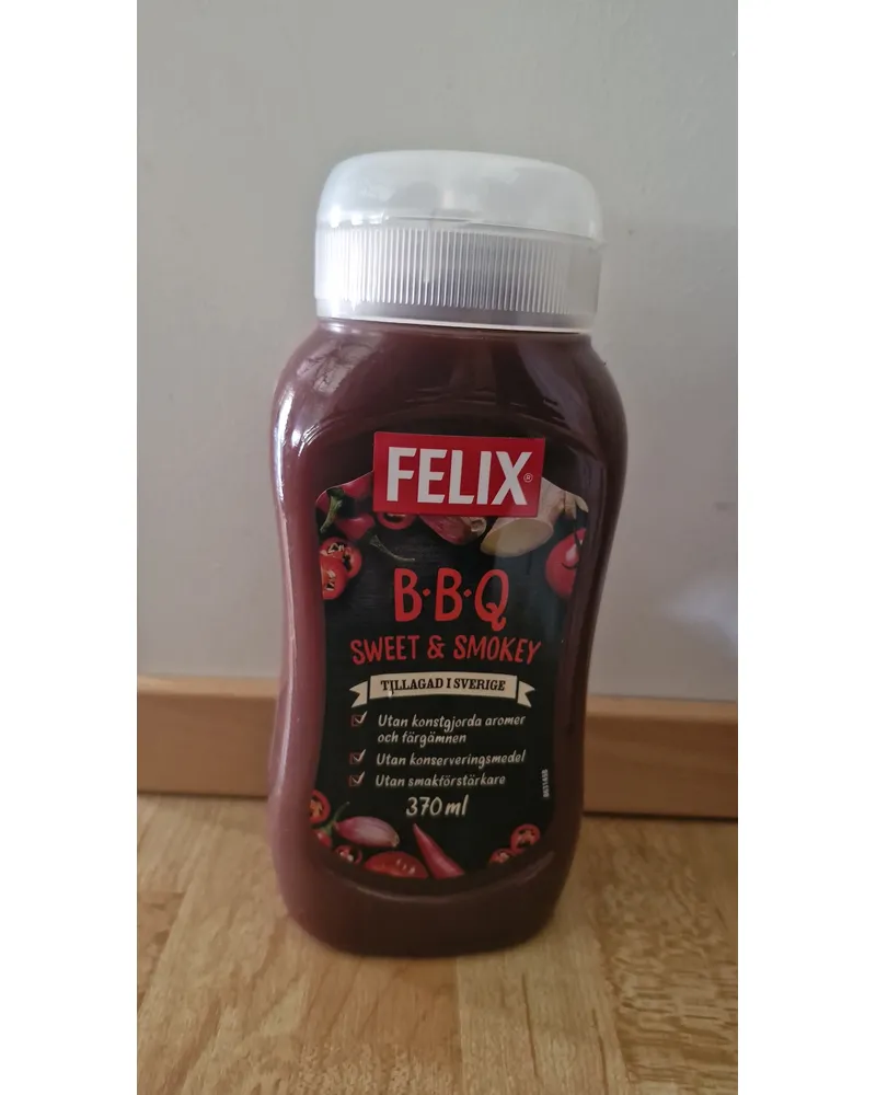Photo of BBQ sweet & smokey by Felix