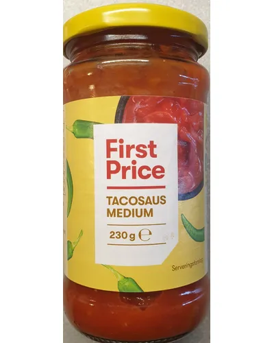 Photo of Tacosaus Medium by First Price