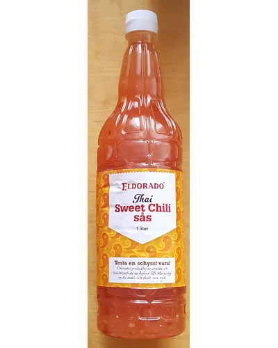 Photo of Thai Sweet Chilisås by Eldorado