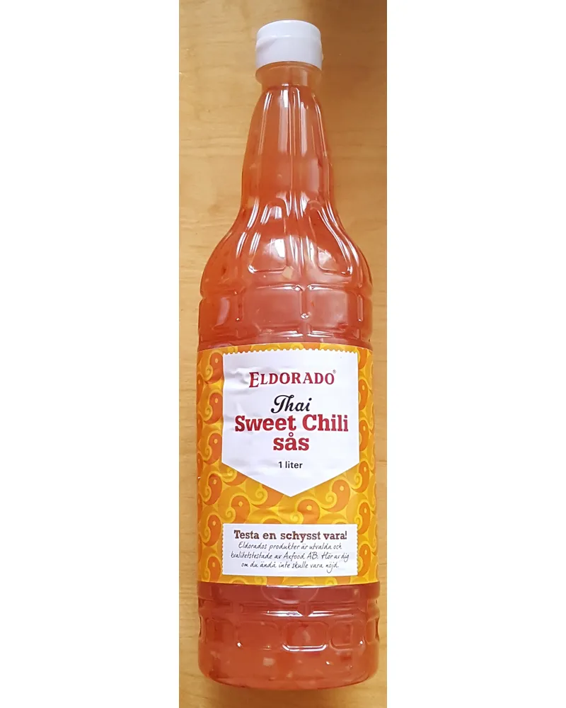 Photo of Thai Sweet Chilisås by Eldorado