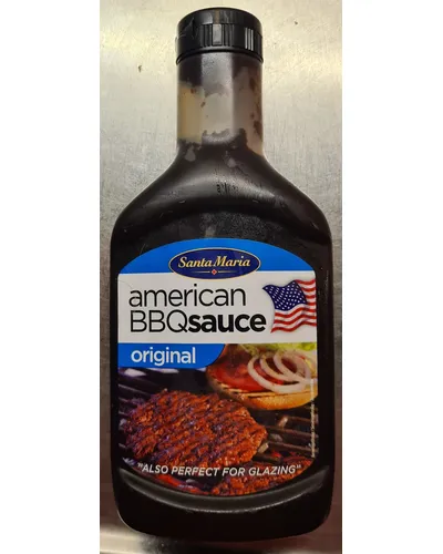 Photo of American BBQsauce by Santa Maria