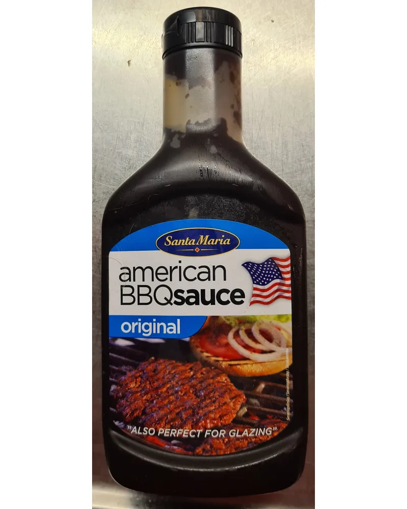 Photo of American BBQsauce by Santa Maria