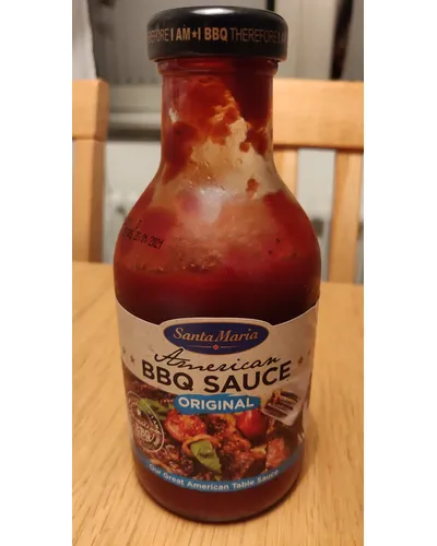 Photo of American BBQ Sauce (Original) by Santa Maria