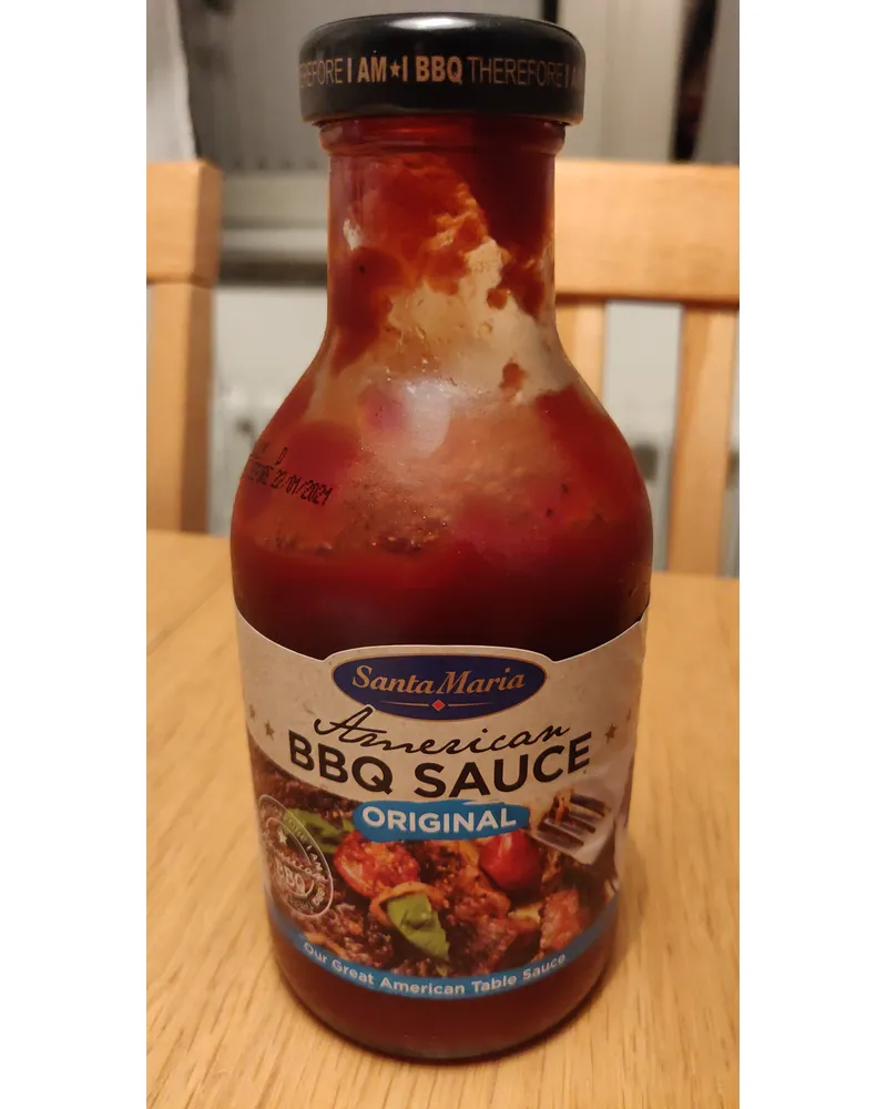 Photo of American BBQ Sauce (Original) by Santa Maria