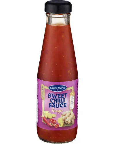 Photo of Sweet Chilli Sauce Ginger by Santa Maria Norge AS