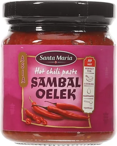 Photo of Sambal Oelek by Santa Maria
