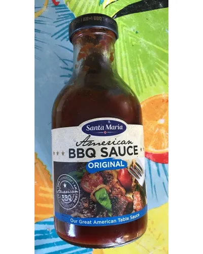 Photo of American BBQ Sauce by Santa Maria