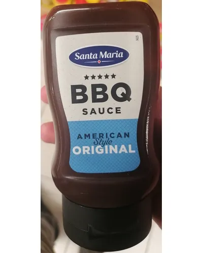 Photo of BBQ Sauce American Style Original by Santa Maria