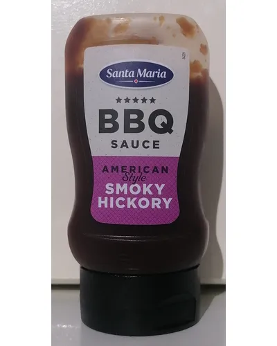 Photo of BBQ Sauce Smoky Hickory by Santa Maria