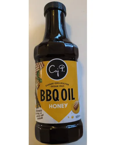 Photo of BBQ Oil - Honey by Caj P