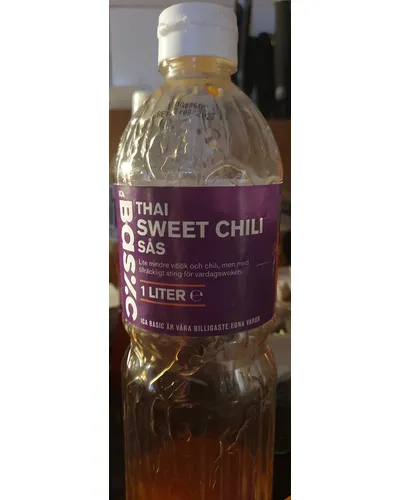 Photo of Thai Sweet chilli sås by ICA Basic
