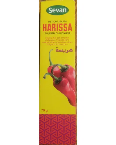 Photo of Harissa by Sevan