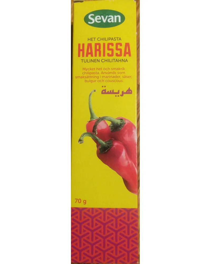 Photo of Harissa by Sevan