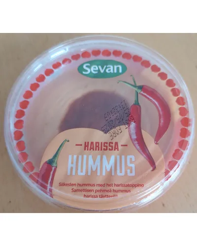 Photo of Harissa Humnus by Sevan