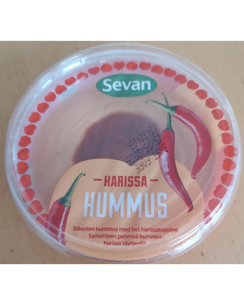 Photo of Harissa Humnus by Sevan