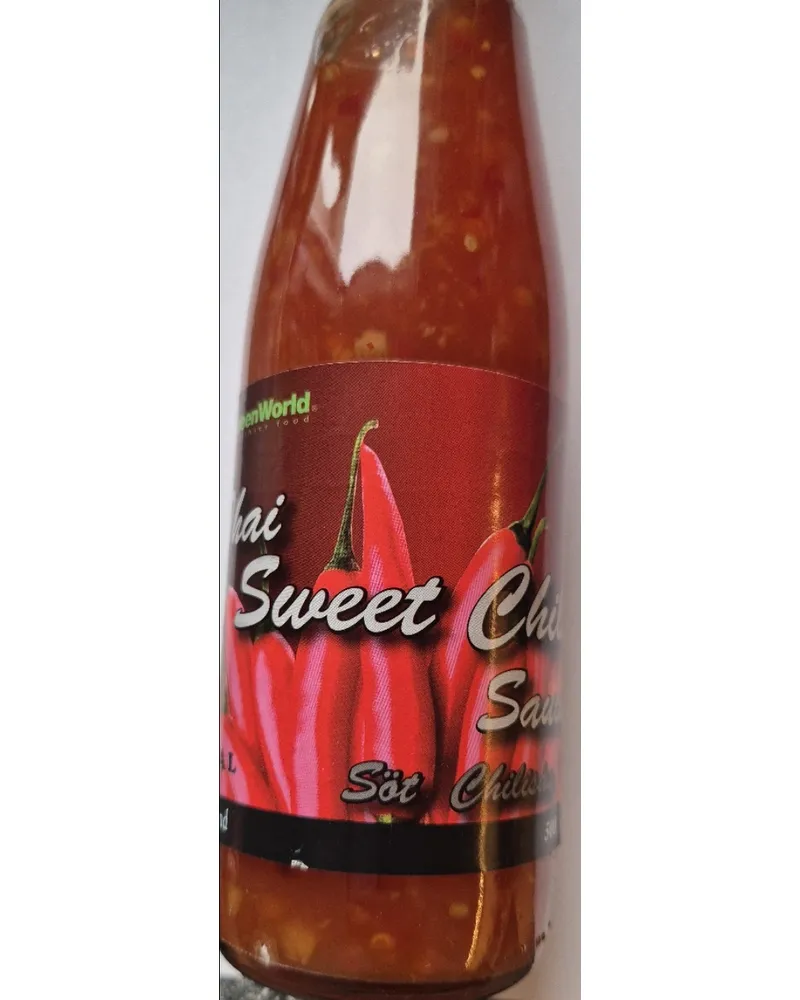Photo of Thai Sweet Chili Sauce by GreenWorld