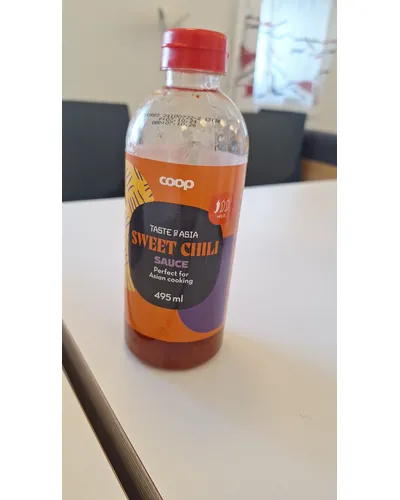 Photo of Sweet Chilli Sauce by Coop