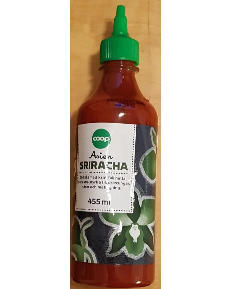 Photo of Asien Sriracha by Coop