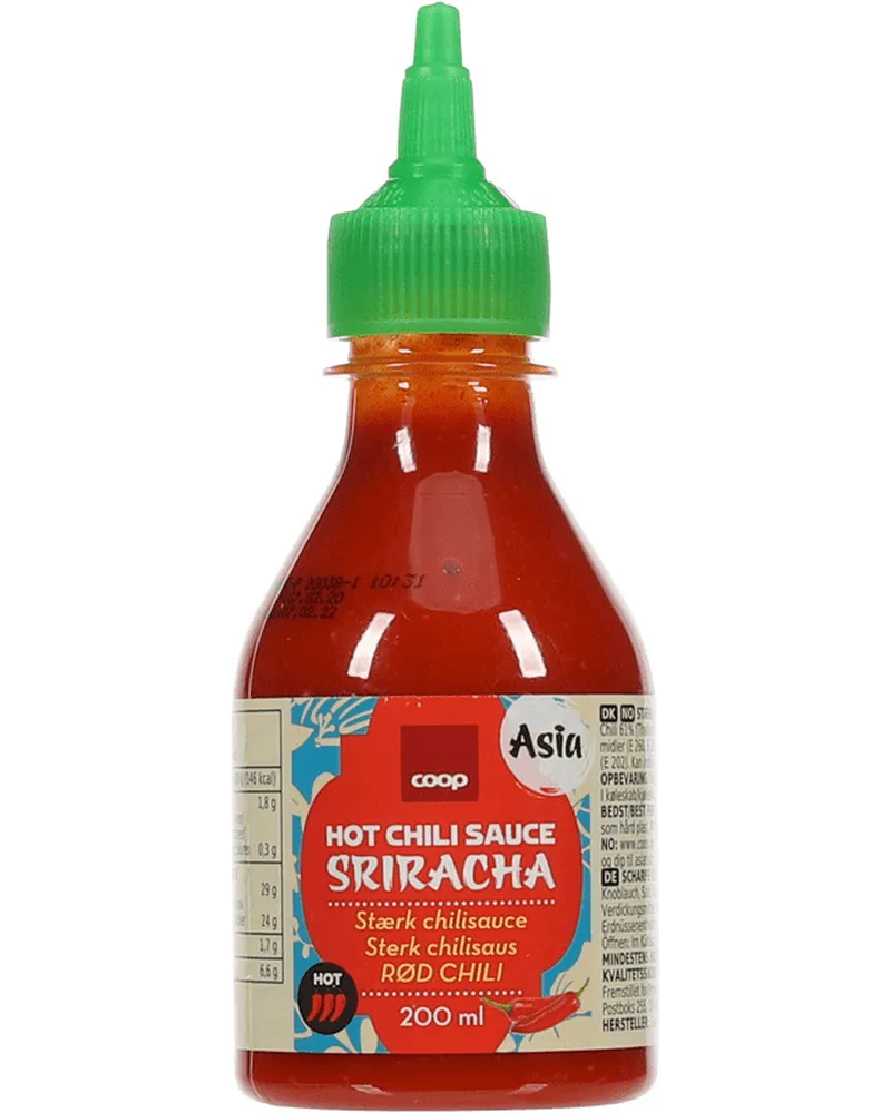Photo of Taste of Asia Sriracha Hot Chili Sauce by Exotic Food Public Company Ltd