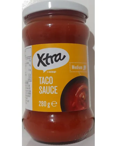 Photo of Taco Sauce Medium by Xtra