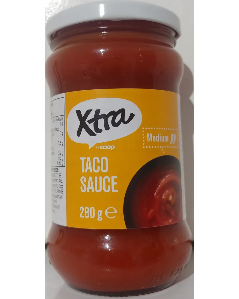 Photo of Taco Sauce Medium by Xtra