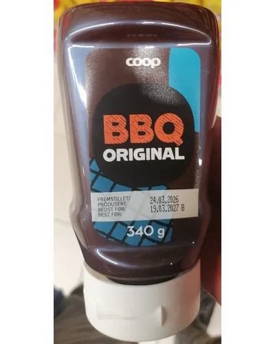 Photo of BBQ Original by Coop