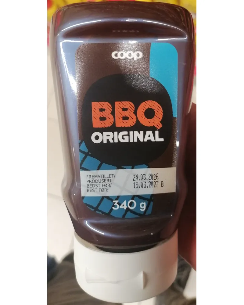 Photo of BBQ Original by Coop