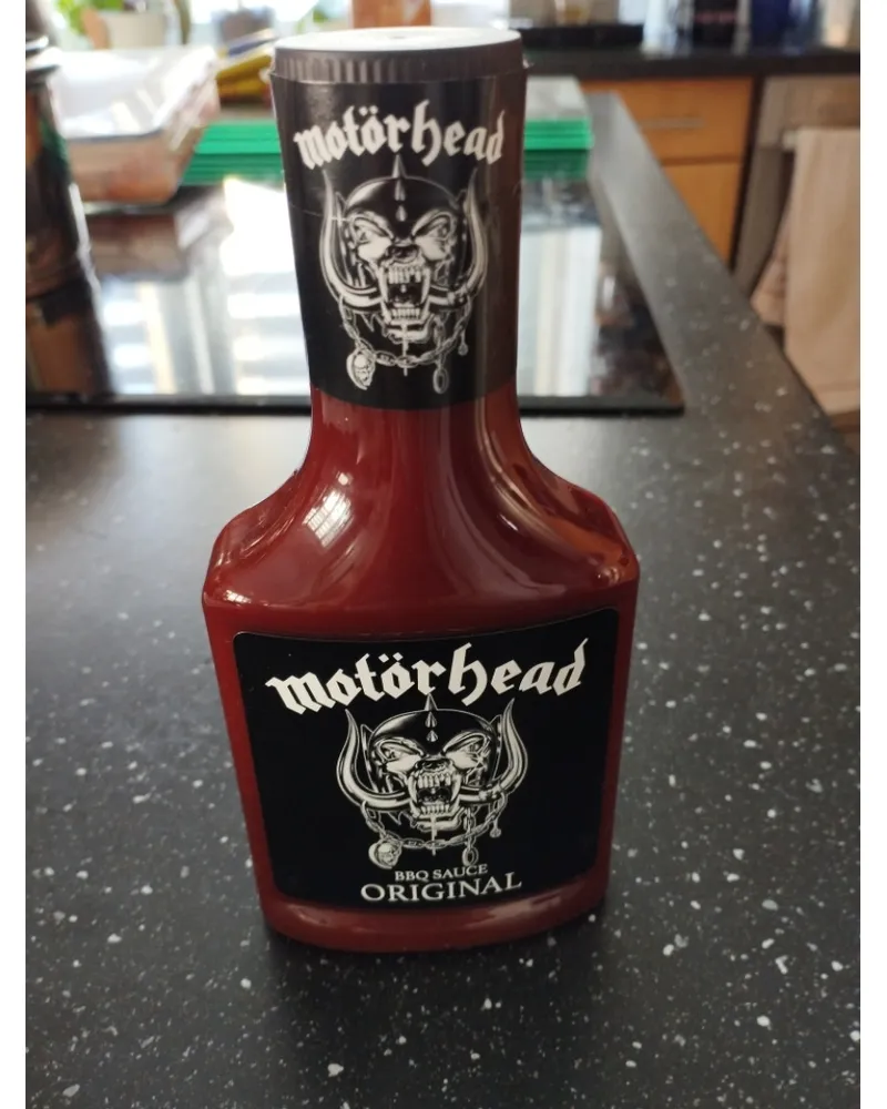 Photo of Bbq Sauce Original by Mötörhead