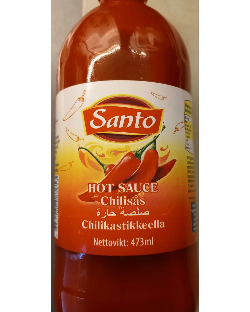 Photo of Chilisås by Santo