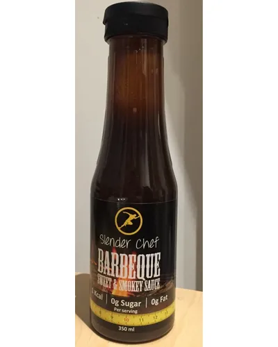 Photo of Barbeque sweet & smokey sauce by Slender Ch