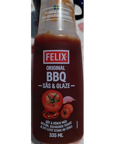 Photo of Bbq Sås by Felix
