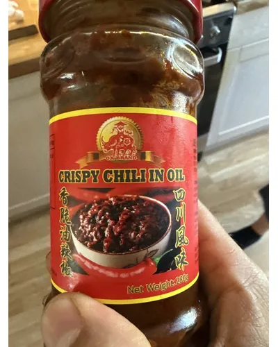 Photo of Crispy Chili In Oil by Hung Fat
