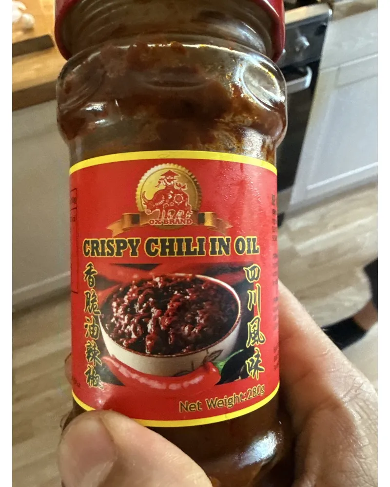 Photo of Crispy Chili In Oil by Hung Fat