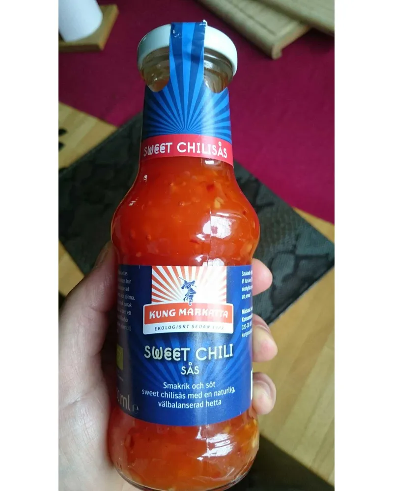 Photo of Sweet chilli sauce by Kung Markatta