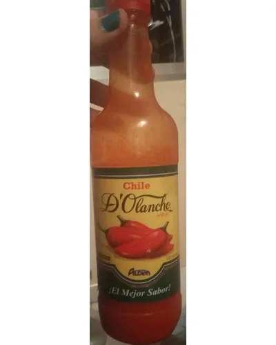 Photo of Sauce, Hot by D' Olancho