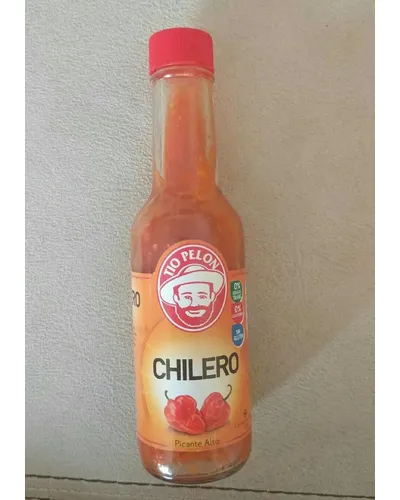 Photo of Salsa picante Chilero by tio pelon