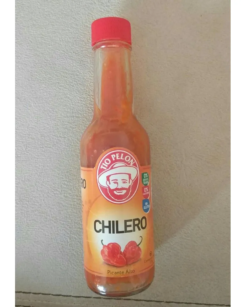 Photo of Salsa picante Chilero by tio pelon