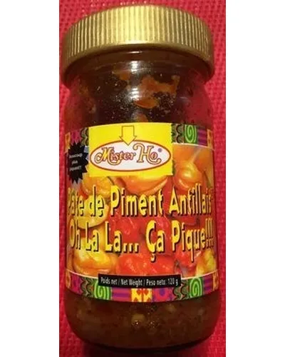 Photo of Pâte de piment Antillais - ho la la... ça pique by Mister Ho