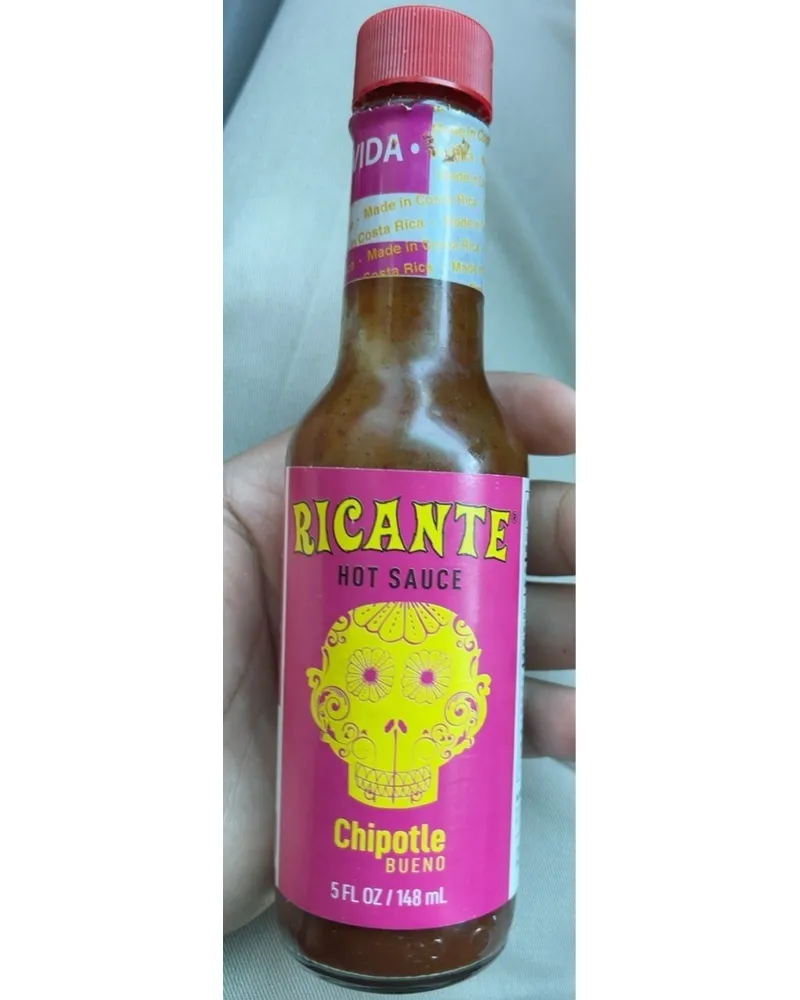 Photo of Hot Sauce by Ricante