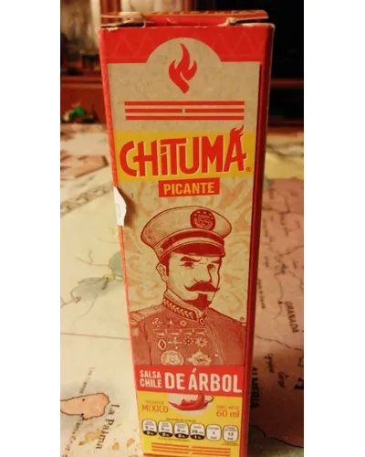 Photo of Salsa de chile de arbol by Chituma