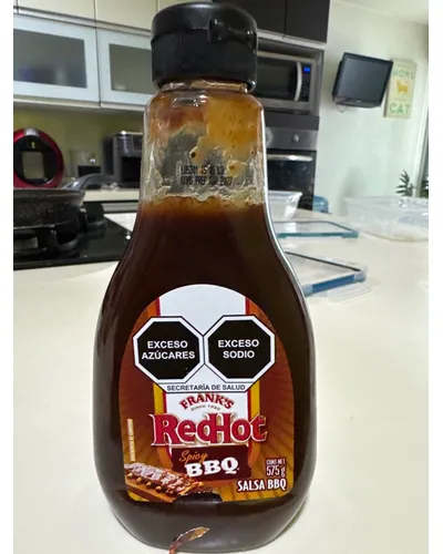 Photo of Salsa BBQ Frank's by Frank's