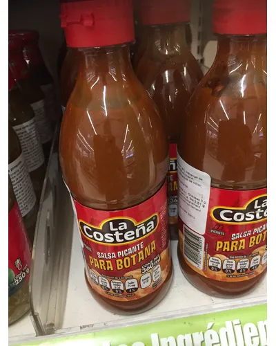 Photo of Salsa Picante Para Botana by La Costena