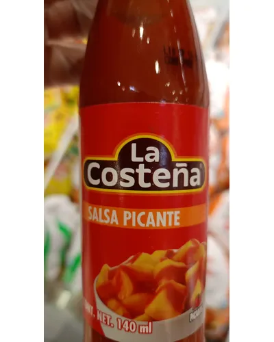 Photo of Salsa Picante by La Costena