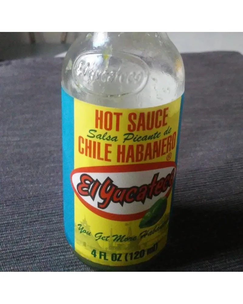 Photo of Salsa Picante Verde de Chile Habanero by El Yucateco