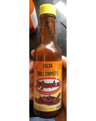 Photo of Chile Chipotle by El Yucateco