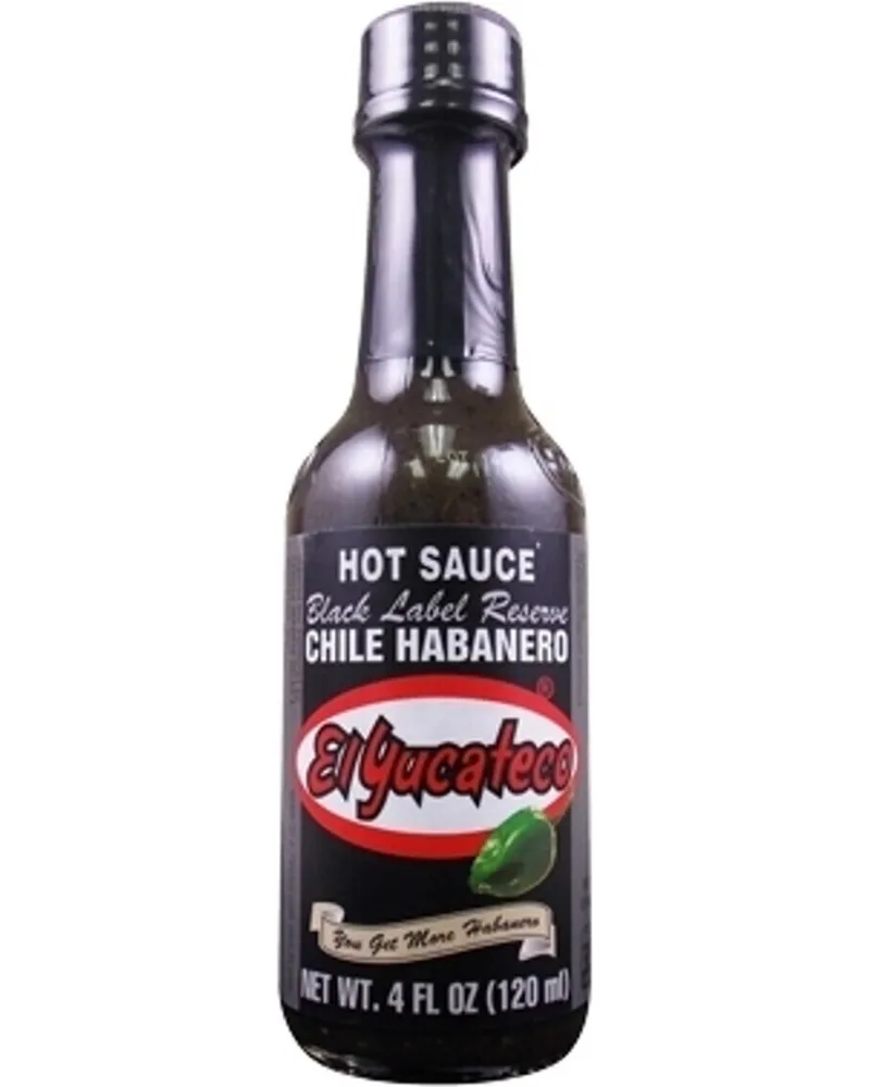 Photo of Salsa Picante Negra de Chile Habanero by El Yucateco