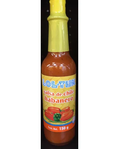 Photo of Lol Tun Salsa De Chile Habanero Verde, 150GR by Lol-Tun